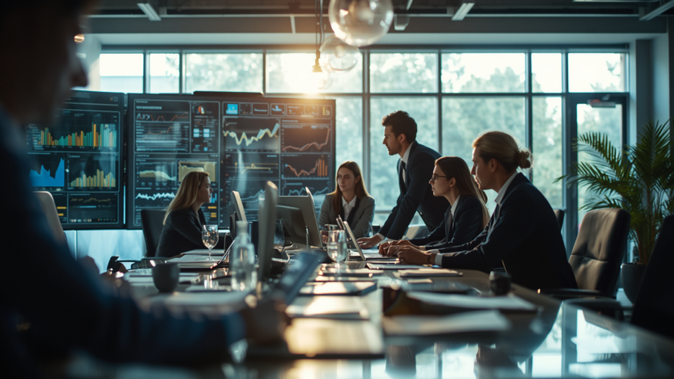 AI Elevate operating environment