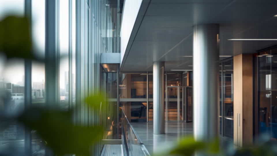 Executive operating visual